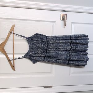 Urban Outfitters tiered mini sundress NWT